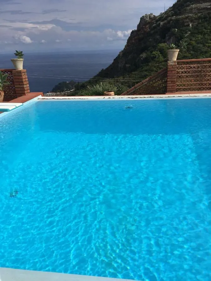 Villa Branco Ταορμίνα