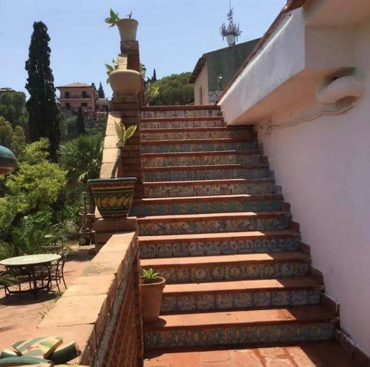 Villa Branco Ταορμίνα Ιταλία
