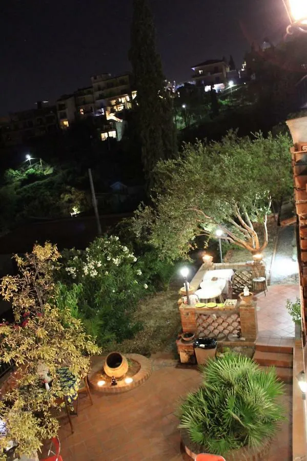 Villa Branco Ταορμίνα Ιταλία