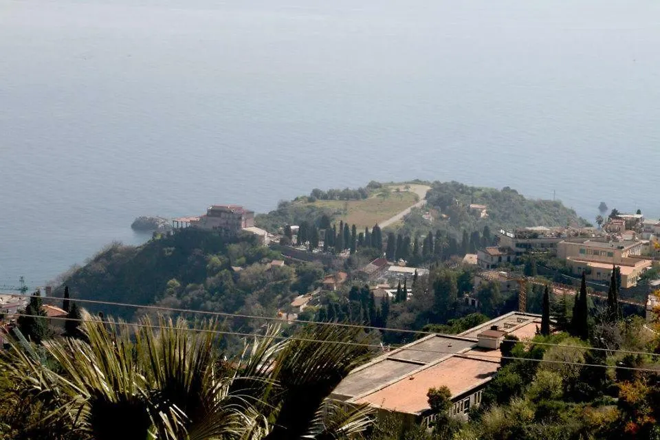 Villa Branco Taormina Itália