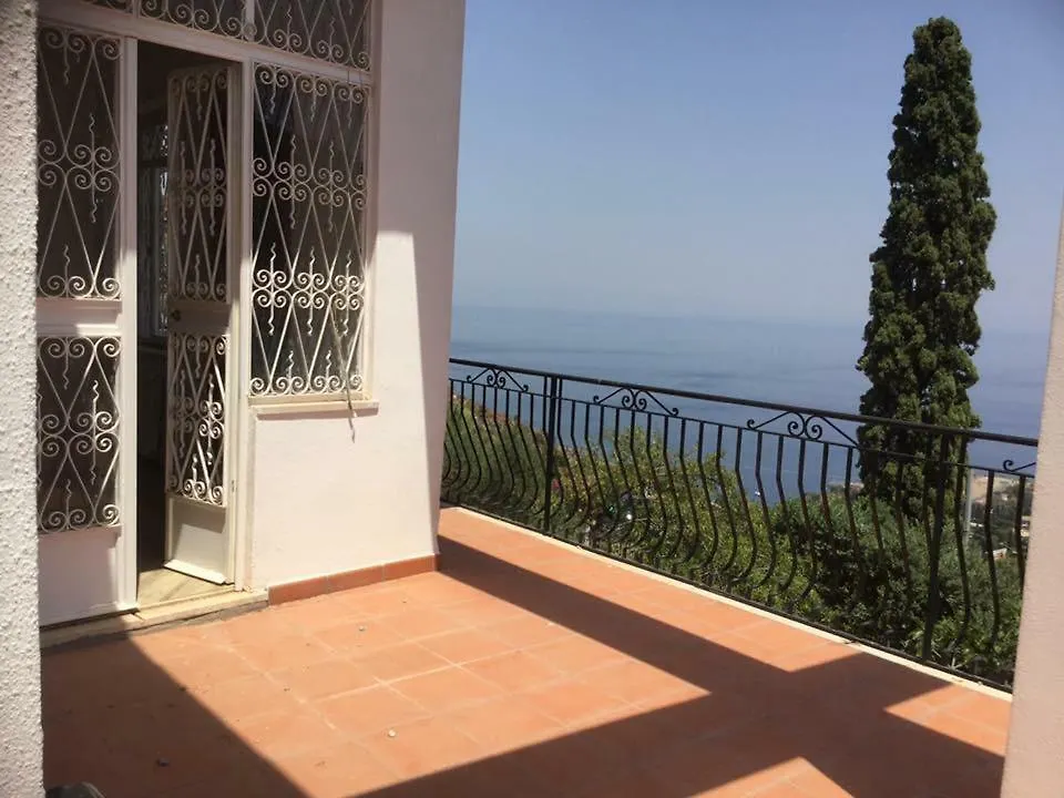 Villa Branco Taormina