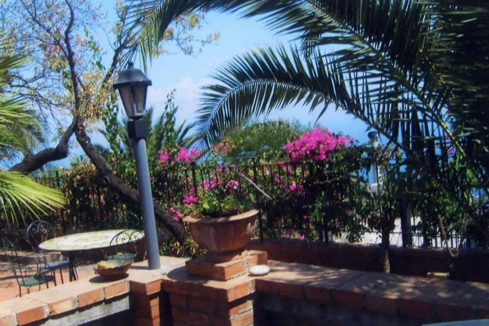 Villa Branco Taormina
