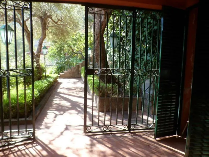 Villa Branco Taormina