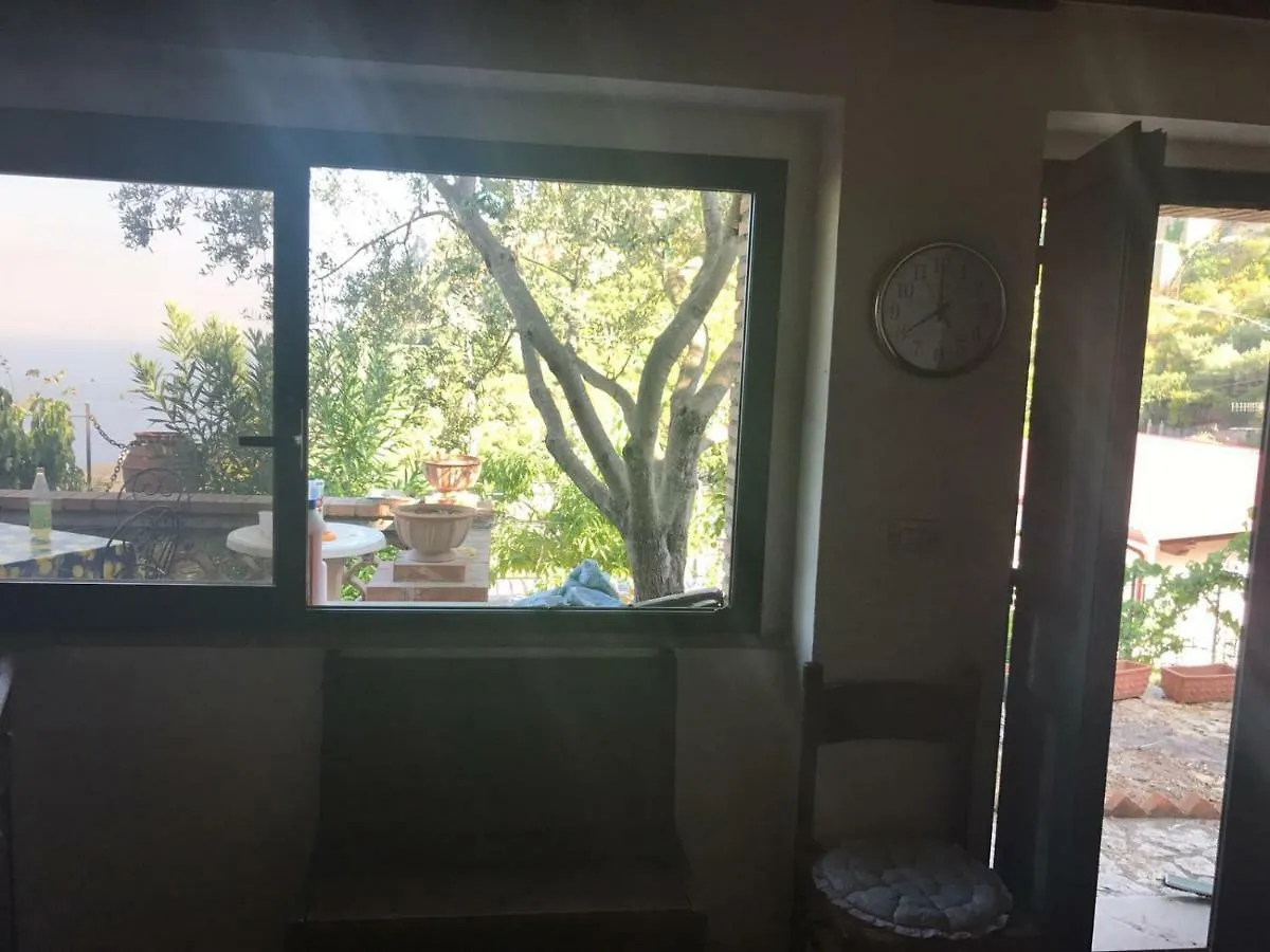 Villa Branco Taormina Itália
