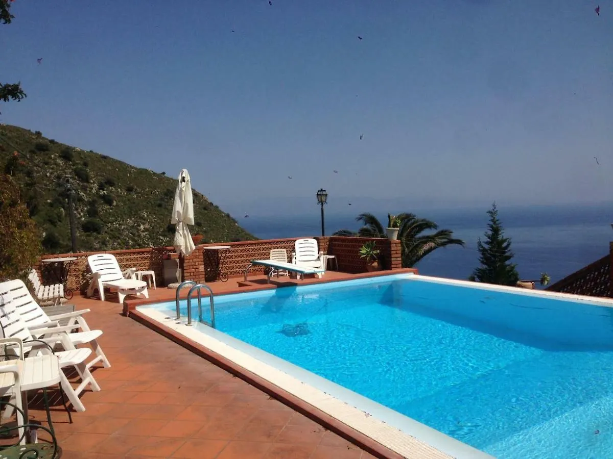 Villa Branco Taormina