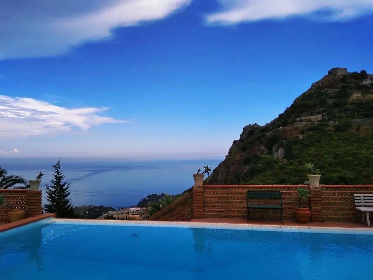 Villa Branco Taormina